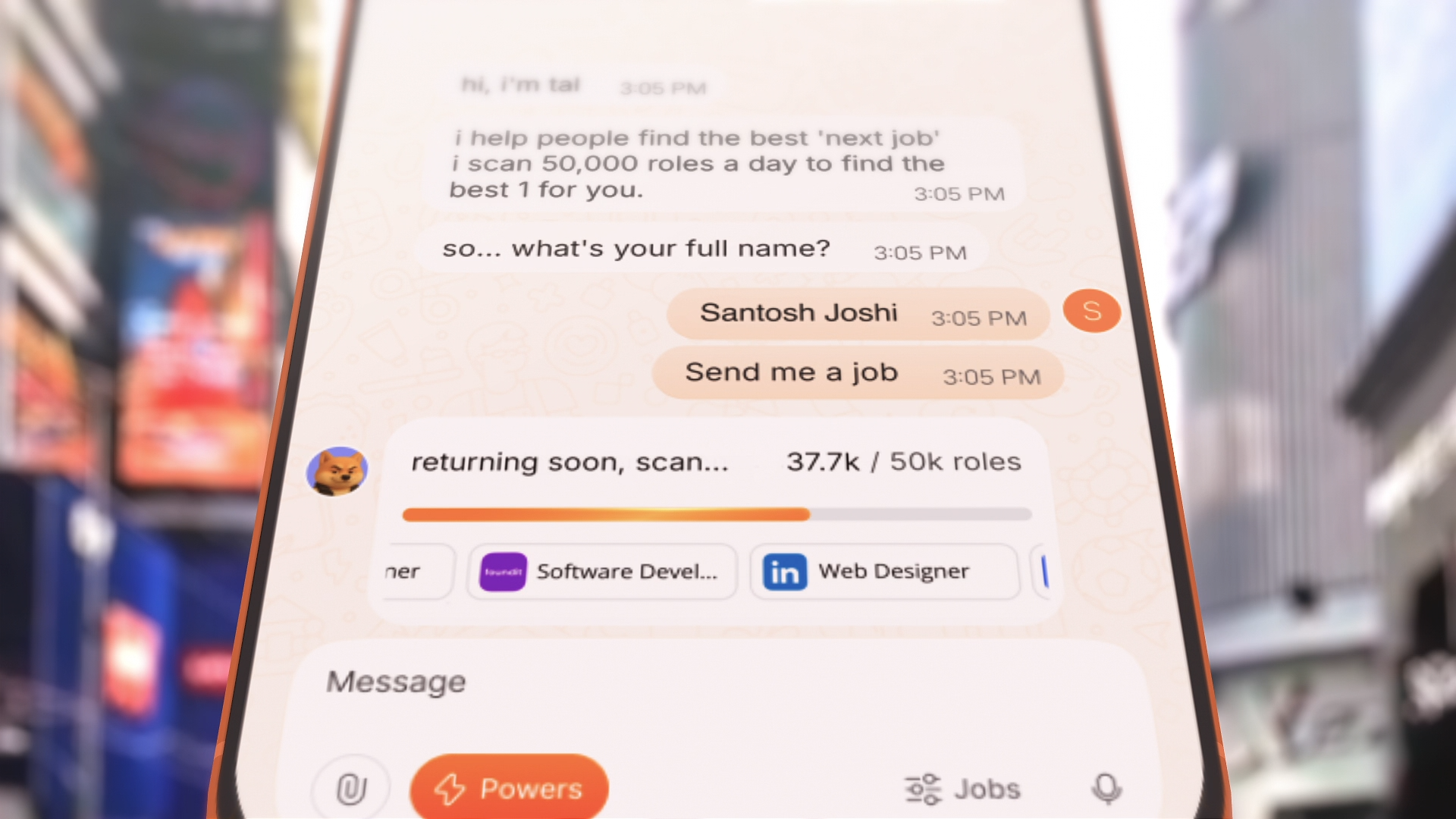 TAL by Grapevine screenshot 3